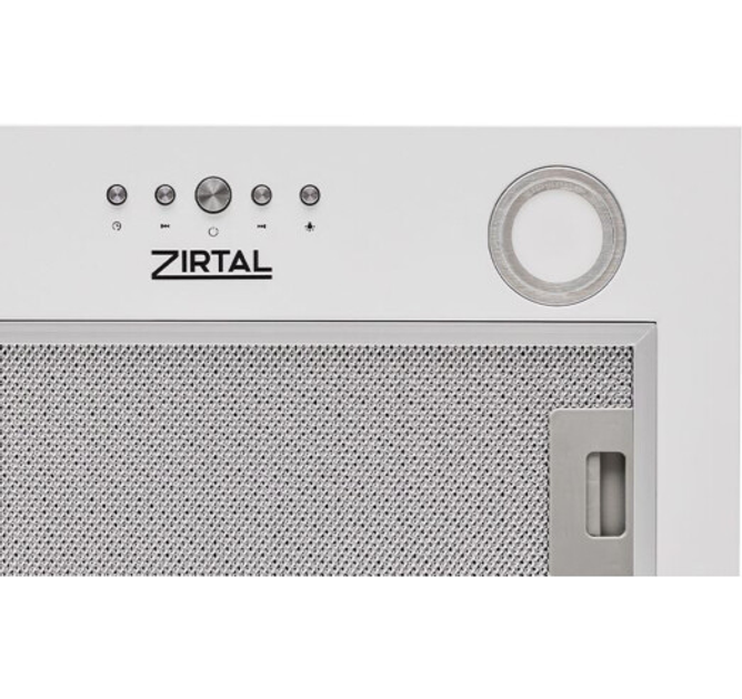 Витяжка Zirtal GRUPPO 5 WH - изображение 4
