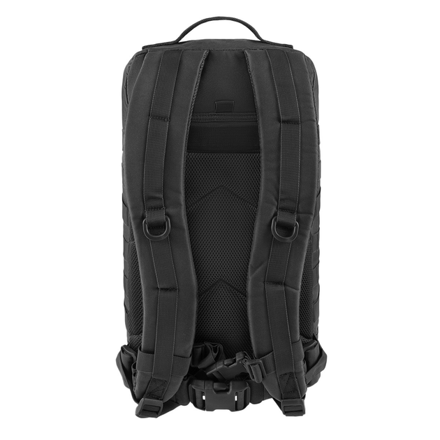 Рюкзак тактичний Military 40L 50/32 см Black - изображение 2