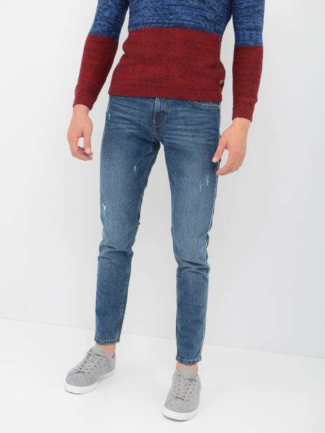 Джинсы Tom Tailor tom04500024 36/34 Голубые (2000000456218) - изображение 1