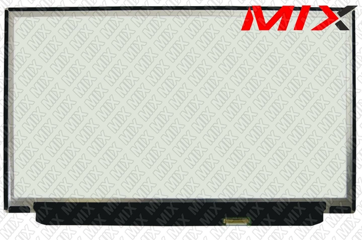 Écran LCD LED De Remplacement 12.5" Pour Lenovo ThinkPad X260 - Résolution 1366x768, Connecteur 30 Broches