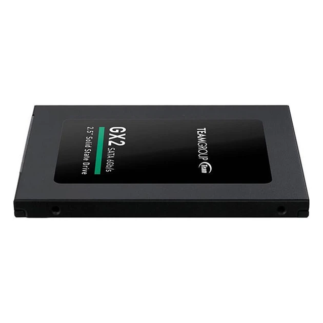 Внутренний SSD накопитель TEAM GX2 256 GB (T253X2256G0C101) - изображение 4