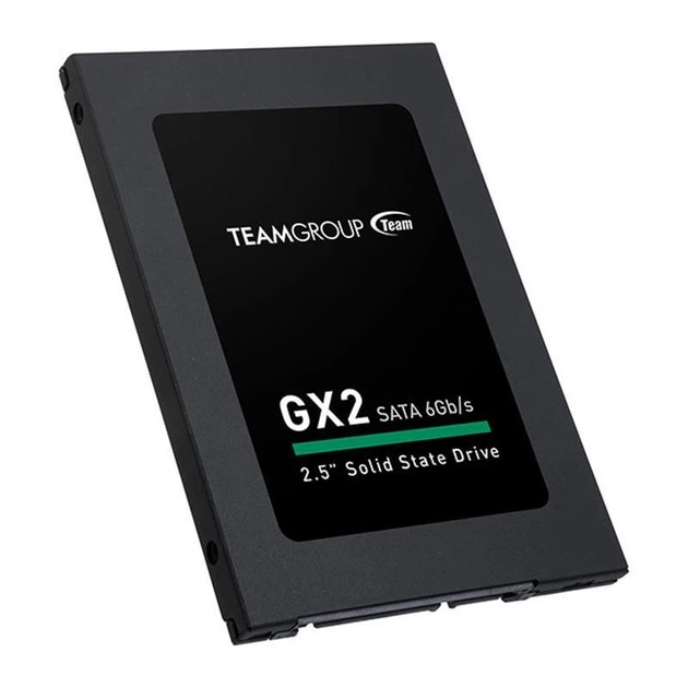 Внутренний SSD накопитель TEAM GX2 256 GB (T253X2256G0C101) - изображение 7