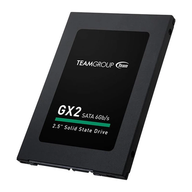 Внутренний SSD накопитель TEAM GX2 256 GB (T253X2256G0C101) - изображение 11