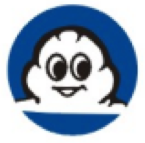 Защитные колпачки на ниппеля MICHELIN (Мишелин) CountryMan 4 шт Хром - изображение 2
