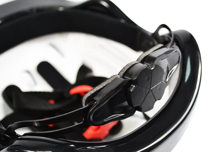 Велошолом Good Bike M 56 - 58 см Чорний (88854/3-IS) - зображення 7