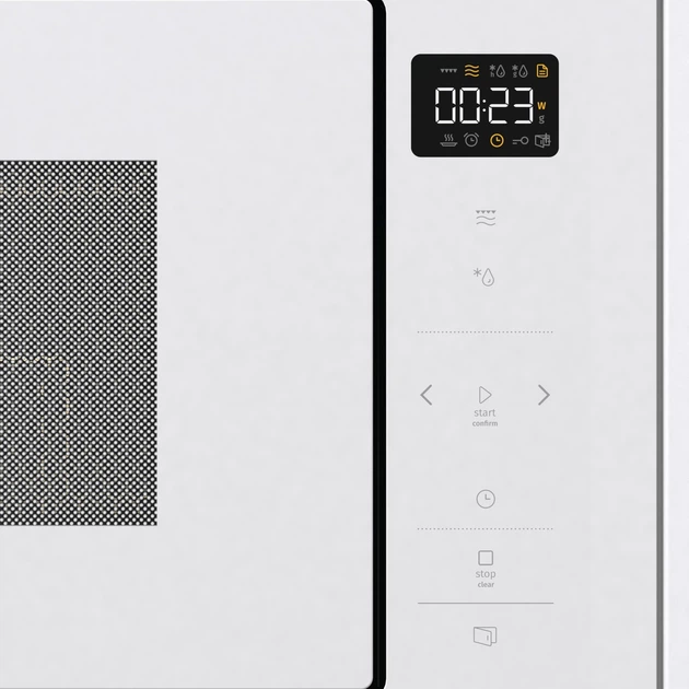 Вбудована мікрохвильова піч Gorenje BM251SG2WG - зображення 9