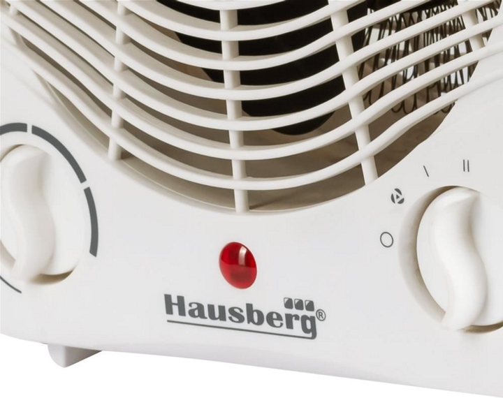 Тепловентилятор Hausberg HB-8501AB - изображение 3