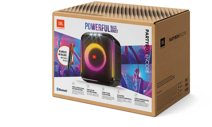 Акустическая система JBL PartyBox Encore Essential