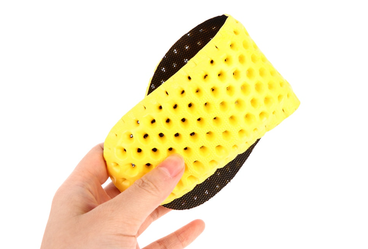 Устілки для взуття амортизуючі Honeycombs Розмір 41-42 - изображение 3