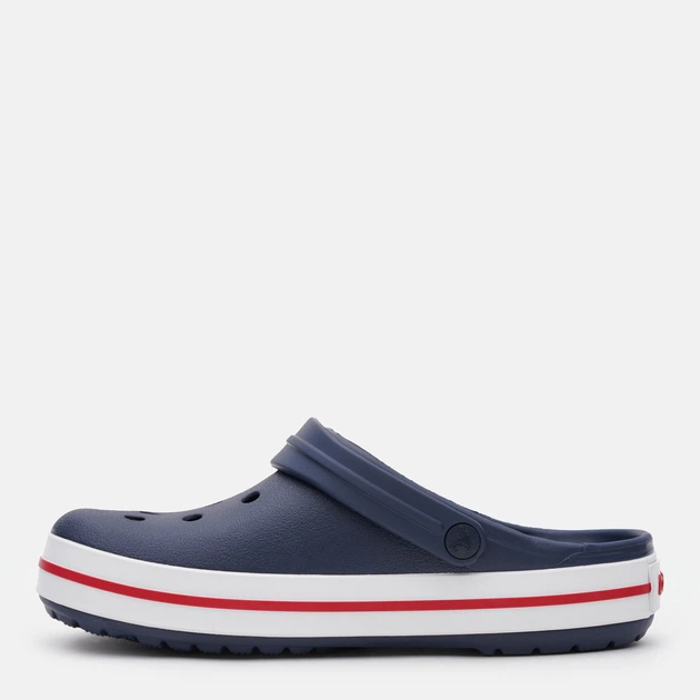 Chodaki damskie Crocs Crocband 11016-410 36-37 (M4/W6) 22 cm Niebieskie (883503476196) - obraz 4