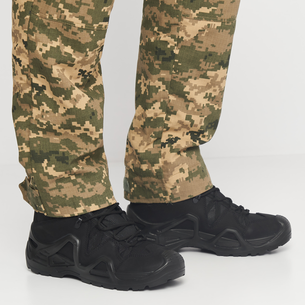 Мужские тактические ботинки с Gore Tex Vogel 12799997 42 (27 см) Черные (4070408874034) - изображение 2