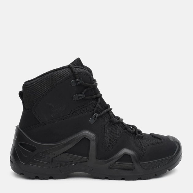 Чоловічі тактичні черевики з Gore Tex Vogel 12799997 43 (27.5 см) Чорні (4070408874035) - зображення 1