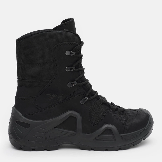 Мужские тактические ботинки с Gore Tex Vogel 12799954 40 (25.5 см) Черные (4070408874036) - изображение 1
