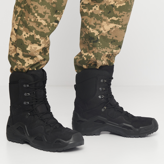 Чоловічі тактичні черевики Black Swat 12799957 39 (25 см) Чорні (4070408874058) - зображення 2
