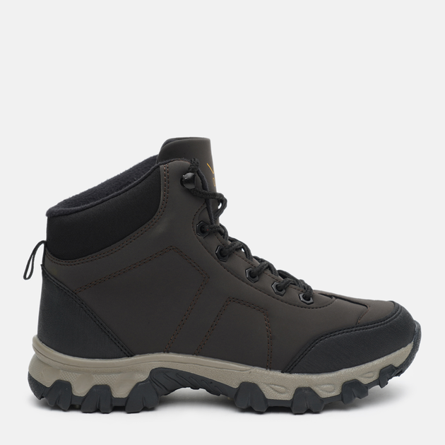 Чоловічі тактичні черевики VAV Wear 12799959 38 (24.5 см) Коричневі (4070408874071) - зображення 1