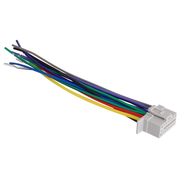 Panasony™ C100 C105 Разъём для магнитолы CARAV Panasonic (15-105) – фото, отзывы