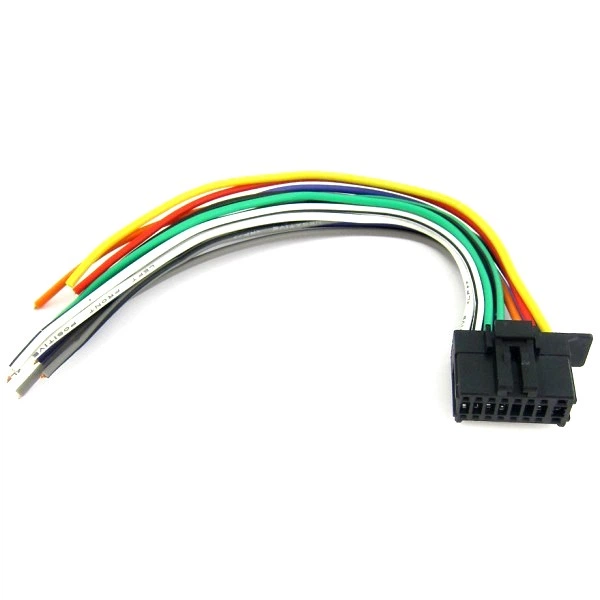 Разъем для магнитолы ACV 453023/1 Pioneer DEH-1600UB – фото, отзывы ...