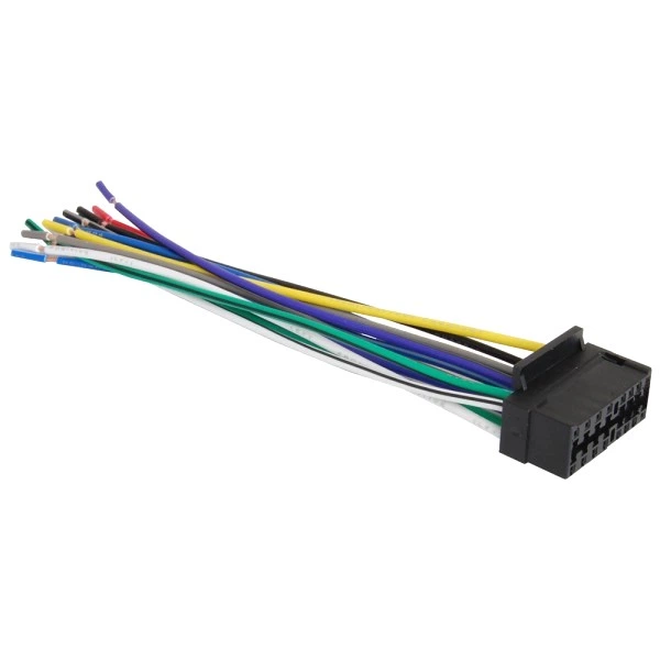 Разъем для магнитолы Carav 15-009 Sony XAV-series – низкие цены, кредит ...