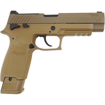 Пневматичний пістолет Sig Sauer Air P320-M17 Blowback (AIR-M17-177) - зображення 3