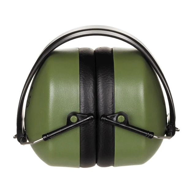 Тактические наушники MFH для защиты слуха (Оливковый) - изображение 2