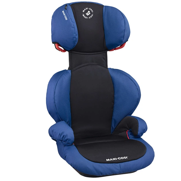 Дитяче автокрісло Maxi-Cosi Rodi SPS Navy Black (8644375120) - Фото 2 Дитяче автокрісло Maxi-Cosi Rodi SPS Navy Black (8644375120) - зображення 2