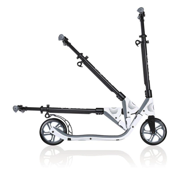 Міський самокат Globber ONE NL 205 Black-White (477-101) - зображення 5