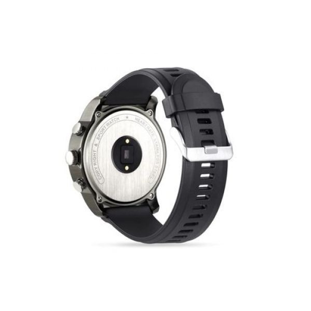 Умные часы Max Robotics Hybrid Sporttech ZX-01 Гибрид Smart Watch ...