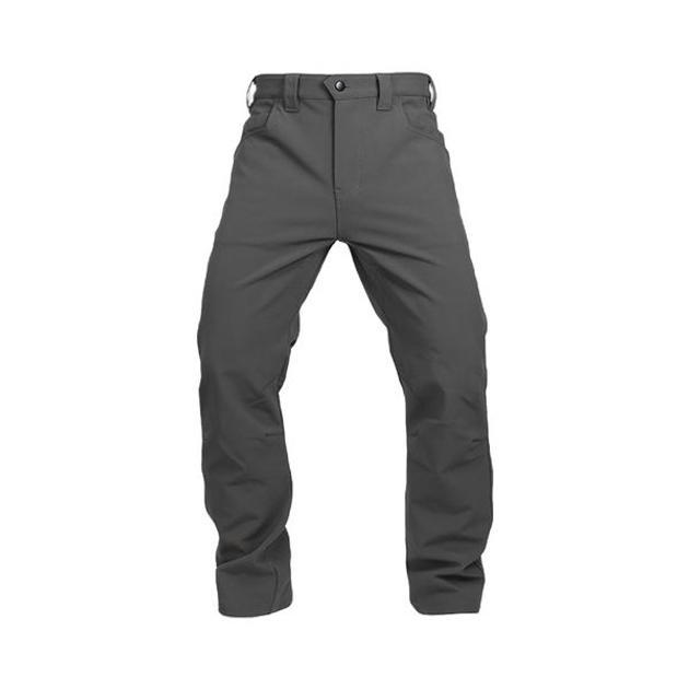 Тактичні штани Emerson BlueLabel Lynx Tactical Soft Shell Pants Сірий 48-50 - зображення 2