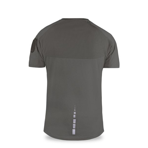 Футболка Emerson Blue Label Nighthawk Function T-Shirt Серый L 2000000092263 - изображение 2