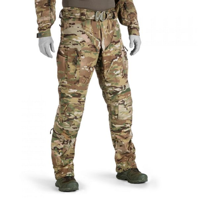 Тактичні штани UF PRO Striker HT Combat Pants Камуфляж 48-52 2000000085388 - зображення 1