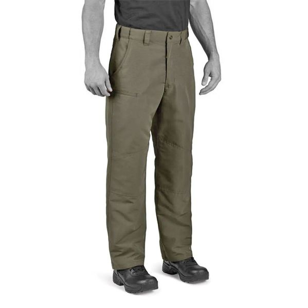 Тактичні штани Propper Men's EdgeTec Slick Pant Оливковий 52-54 2000000084060 - зображення 1