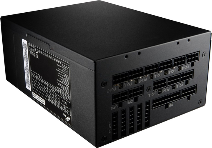 Блок питания FSP FSP2000-52AGPBI 80+ Gold 2000W - изображение 2