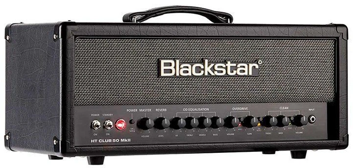 Гитарный комбоусилитель Blackstar HT Club 50 MkII - изображение 2