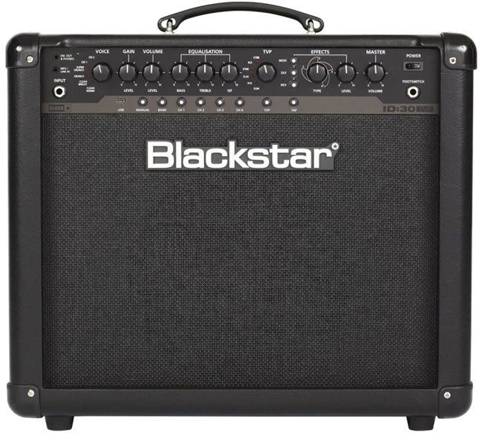 Комбоусилитель Blackstar ID 30 – фото, отзывы, характеристики в ...