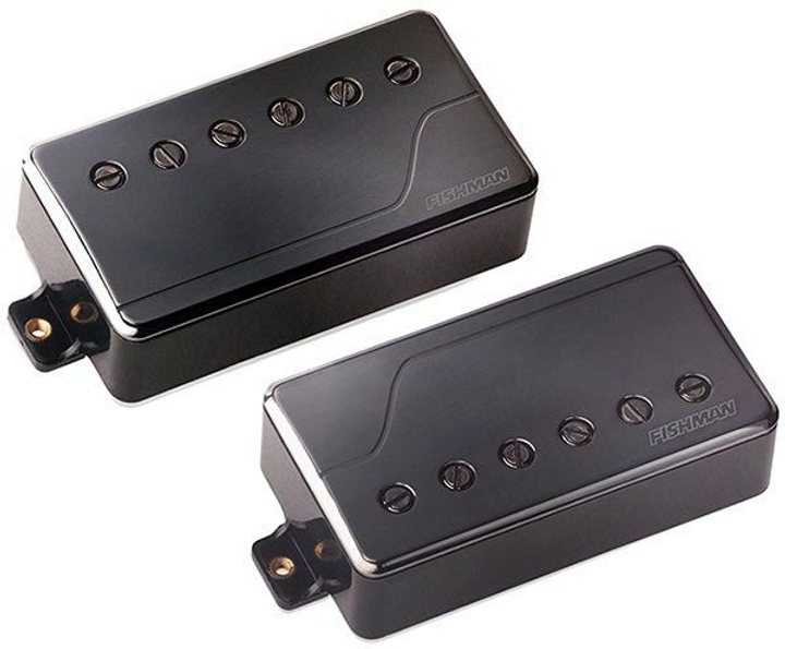 Звукосниматель Fishman Fluence Classic Humbucker Black Nickel Set – фото,  отзывы, характеристики в интернет-магазине ROZETKA от продавца: MUSIC 24 |  Купить в Украине: Киеве, Харькове, Днепре, Одессе, Запорожье, Львове