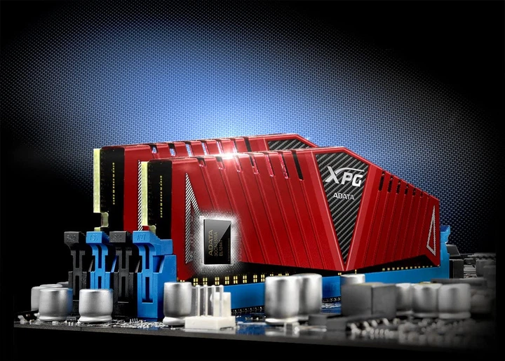 XPG ddr4-3200 32GB（16GB×2） Оперативная память ADATA XPG Z1 DDR4 3200MHz 32GB (2x16GB) CL16