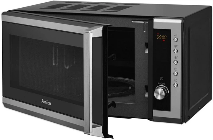 Kuchenka mikrofalowa Amica AMGF20E1I - obraz 2