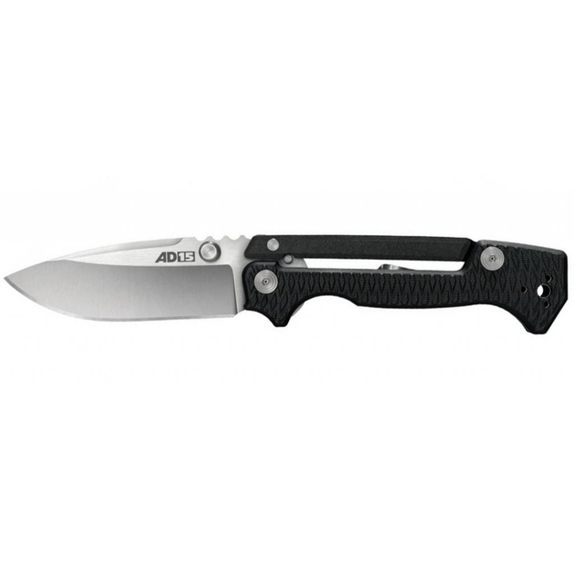 Нож Cold Steel AD-15 Black (58SQB) - изображение 1