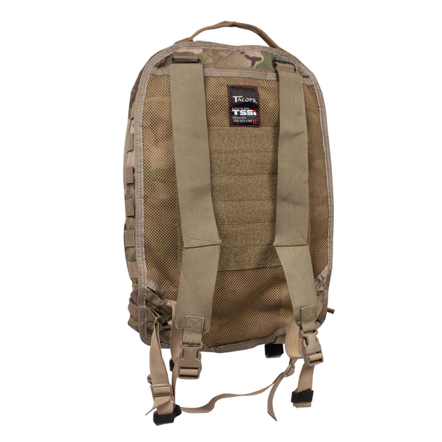 Рюкзак медичний TSSi M-9 Assault Medical Backpack Multicam 2000000011370 - зображення 2