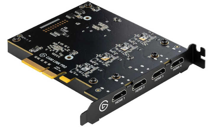 Устройство видеозахвата ELGATO Cam Link Pro (10GAW9901) - изображение 2