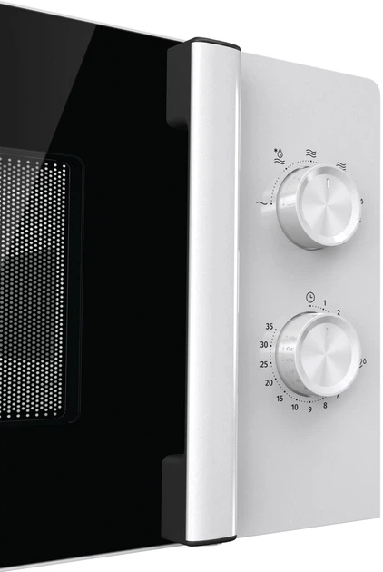 Kuchenka mikrofalowa Gorenje MO20E1WH - obraz 6