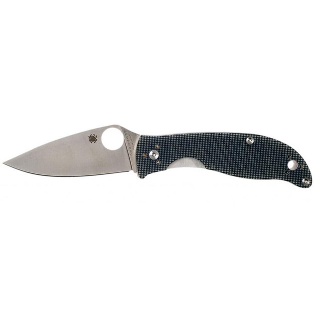 Ніж Spyderco Polestar (C220GPGY) - изображение 1