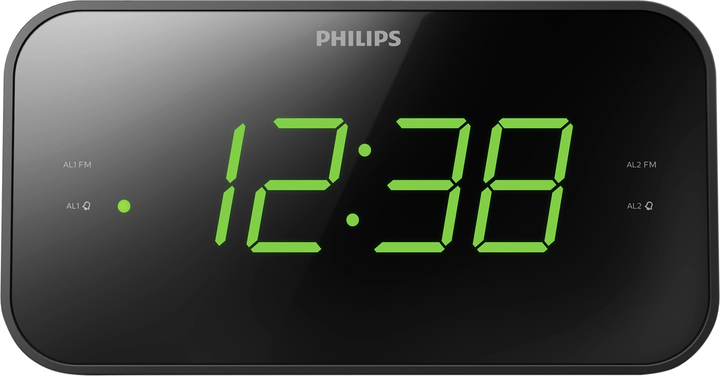 Настольные радиочасы с будильником Philips TAR3306 (TAR3306/12) – фото ...