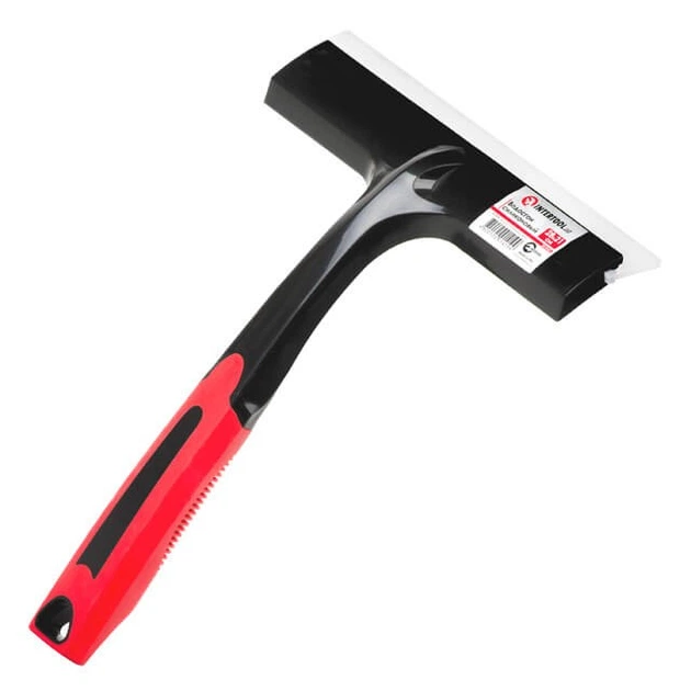 Водозгін силіконовий 28 см INTERTOOL AT-0141 - изображение 2