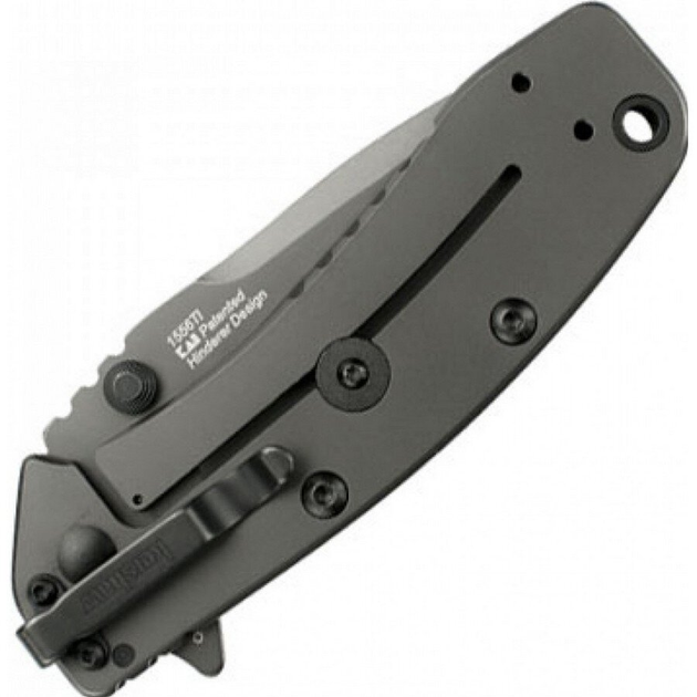 Нож Kershaw Cryo II () Krshw1556TI - изображение 1