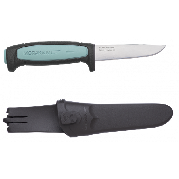 Нож нескладной туристический,рыбацкий /203 мм/Sandvik 12C27/ - Morakniv Mrknv12248 - изображение 1
