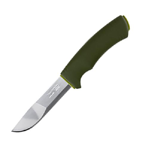 Нож нескладной туристический /232 мм/Sandvik 12C27/ - Morakniv Mrknv12493S - изображение 1