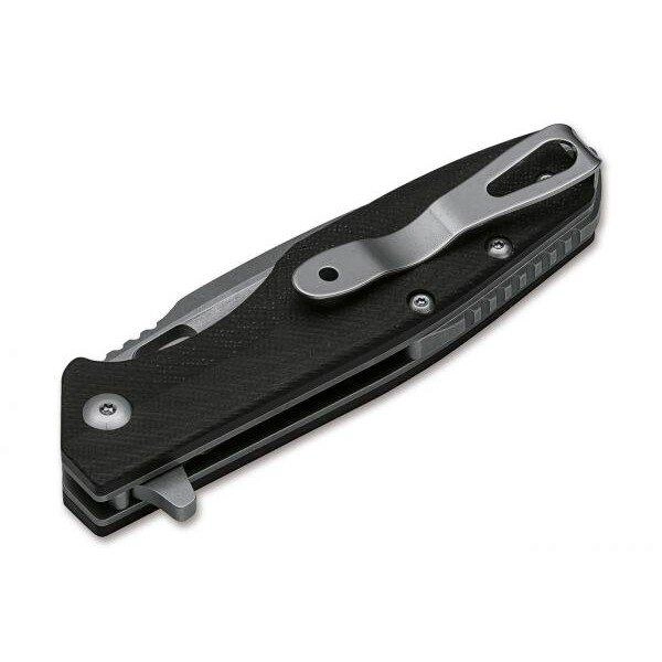 Нож складной карманный /182 мм/D2/Liner Lock - Bkr01BO756 - изображение 1