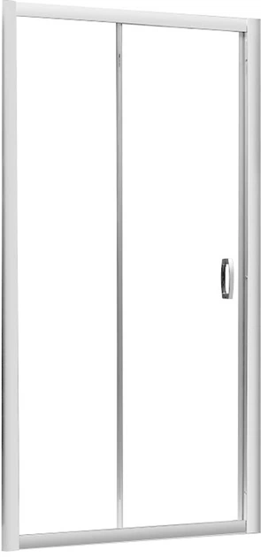 Душевая дверь RADAWAY Premium Plus DWJ 140 фабрик (33323-01-06N) - изображение 2