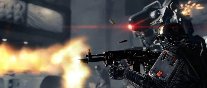 Wolfenstein The New Order + Wolfenstein The Old Blood (Xbox One, русские субтитры) - изображение 2